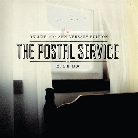 the postal service albums